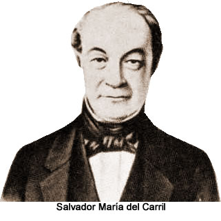 Salvador María del Carril
